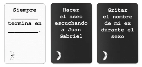 Pack: Doble Mala Leche (2 juegos)