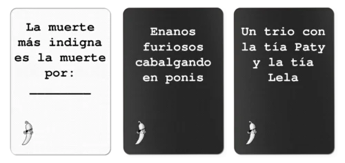 Pack: Doble Mala Leche (2 juegos)