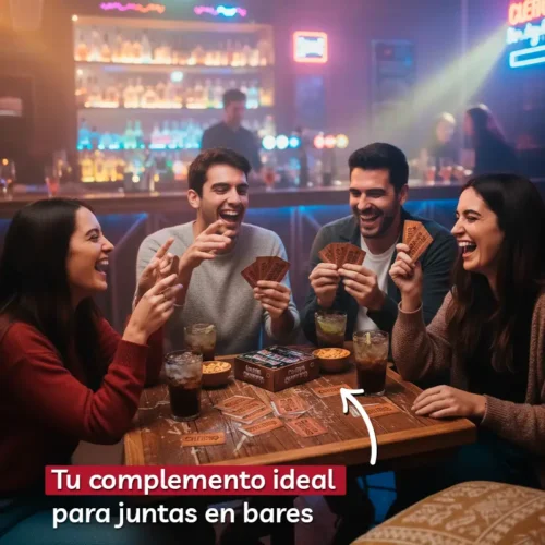 La Cultura Chupística de Pásalo Chancho