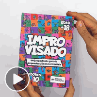 Gif cenital improvisado