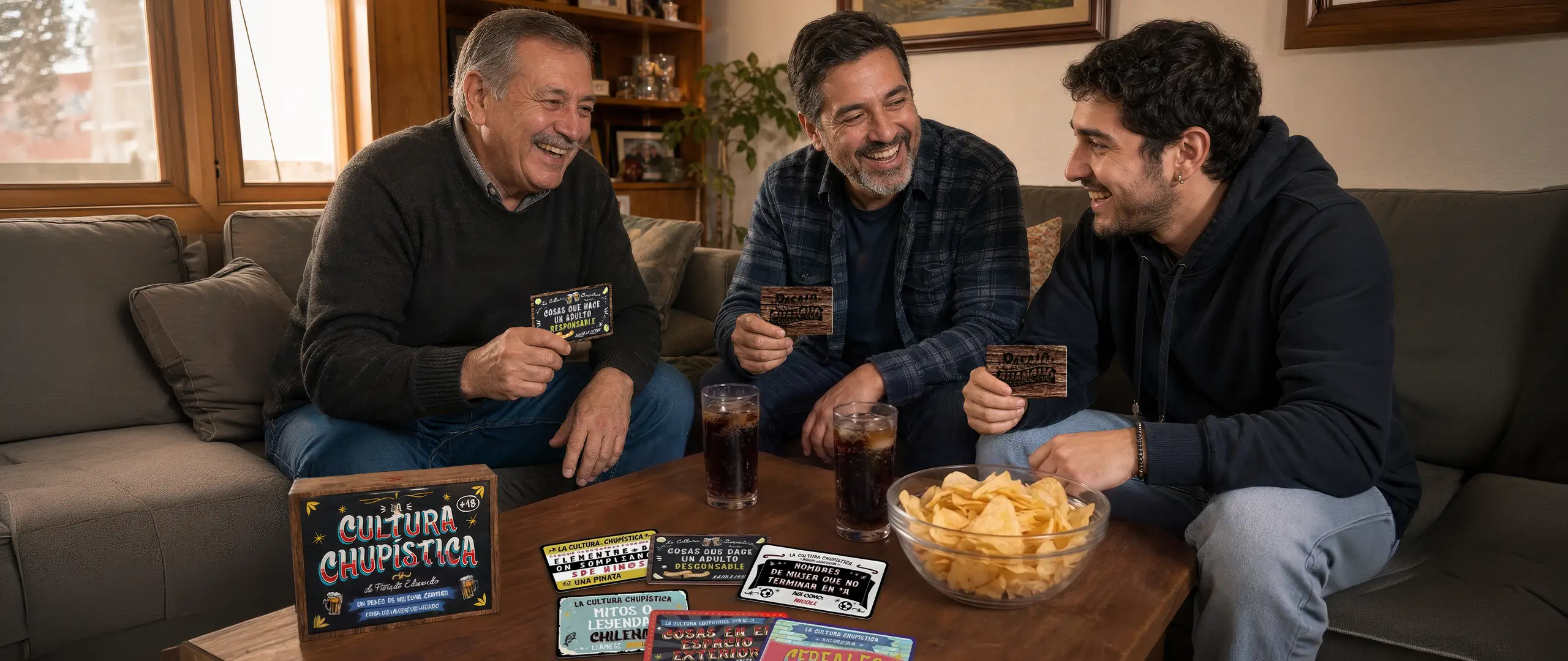 Por qué los regalos originales día del padre deberían apostar por los recuerdos y la risa Por qué los regalos originales día del padre deberían apostar por los recuerdos y la risa